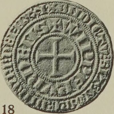 Vorderseite der Münze zu Katalognummer 18