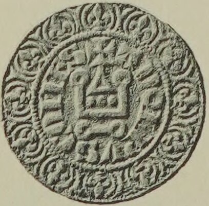 Rückseite der Münze zu Katalognummer 18