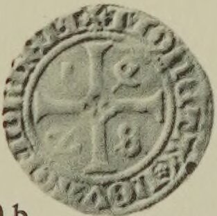 Vorderseite der Münze zu Katalognummer 180