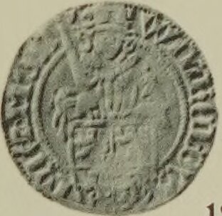 Rückseite der Münze zu Katalognummer 180
