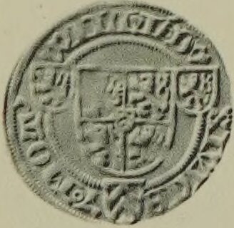 Vorderseite der Münze zu Katalognummer 190