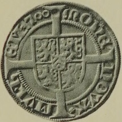 Vorderseite der Münze zu Katalognummer 192