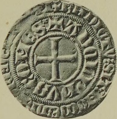 Vorderseite der Münze zu Katalognummer 20