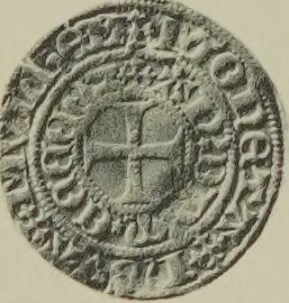 Rückseite der Münze zu Katalognummer 200