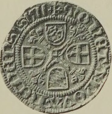 Vorderseite der Münze zu Katalognummer 204