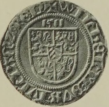 Rückseite der Münze zu Katalognummer 204