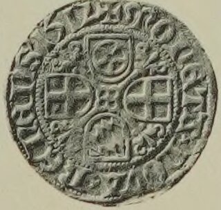 Vorderseite der Münze zu Katalognummer 205
