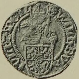 Rückseite der Münze zu Katalognummer 205
