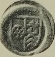 Vorderseite der Münze zu Katalognummer 207