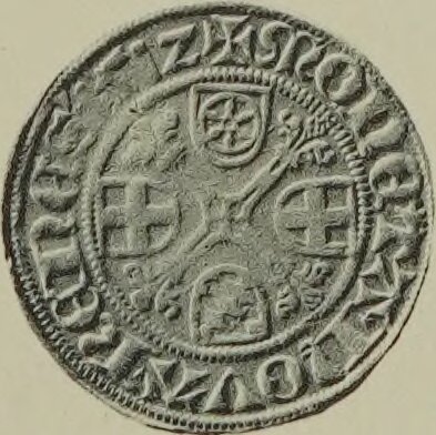 Vorderseite der Münze zu Katalognummer 209