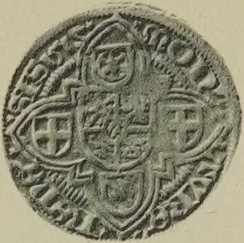 Vorderseite der Münze zu Katalognummer 225