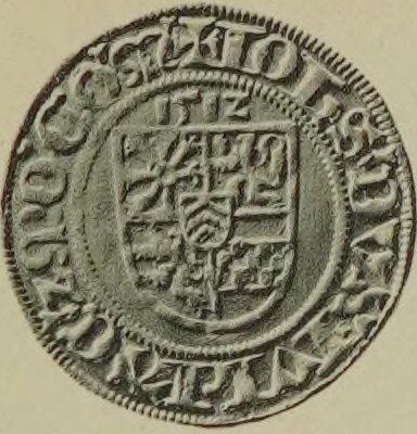 Vorderseite der Münze zu Katalognummer 228