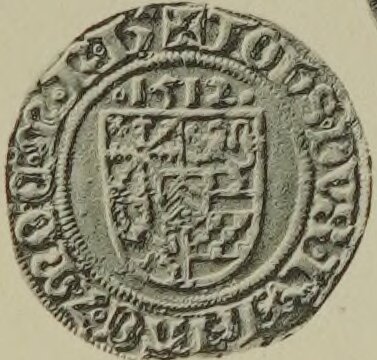 Vorderseite der Münze zu Katalognummer 231