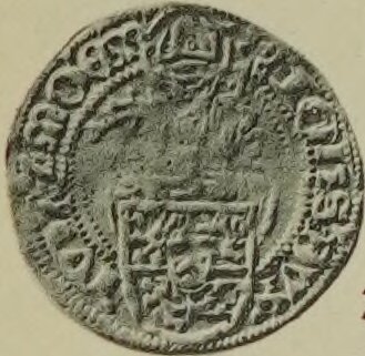 Vorderseite der Münze zu Katalognummer 234