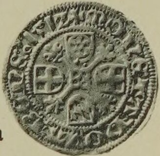 Rückseite der Münze zu Katalognummer 234