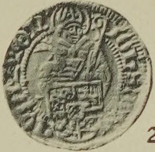 Vorderseite der Münze zu Katalognummer 238