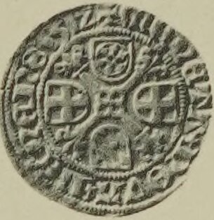 Rückseite der Münze zu Katalognummer 238
