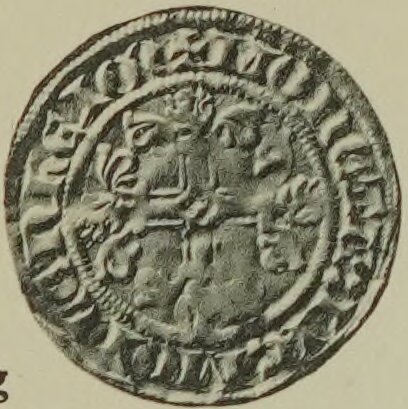 Rückseite der Münze zu Katalognummer 25