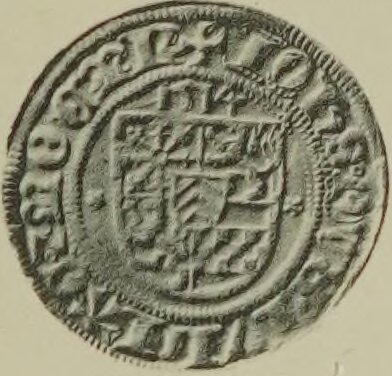 Rückseite der Münze zu Katalognummer 252