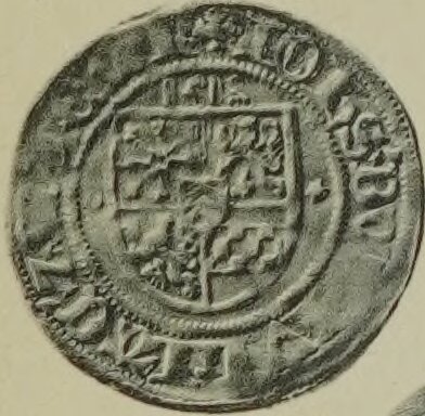 Vorderseite der Münze zu Katalognummer 254