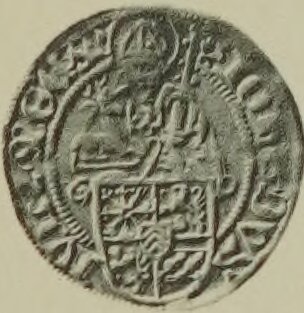 Vorderseite der Münze zu Katalognummer 257