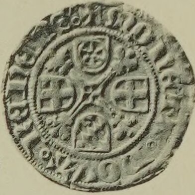 Vorderseite der Münze zu Katalognummer 258
