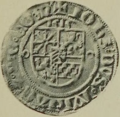 Rückseite der Münze zu Katalognummer 258