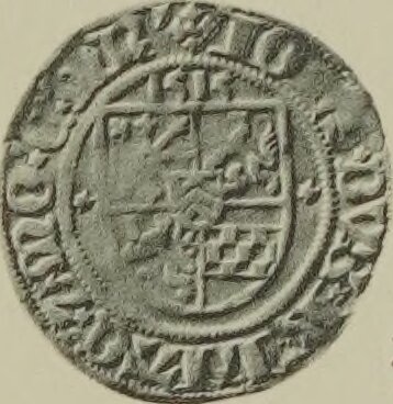 Rückseite der Münze zu Katalognummer 259