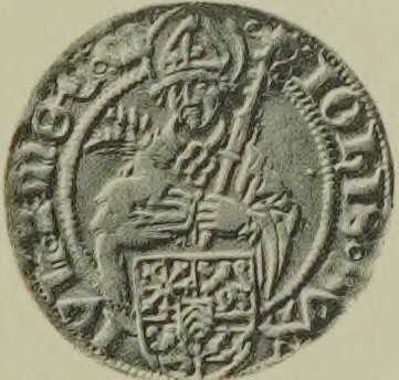 Vorderseite der Münze zu Katalognummer 263