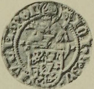 Vorderseite der Münze zu Katalognummer 266
