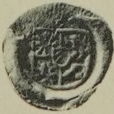 Vorderseite der Münze zu Katalognummer 276 1/2