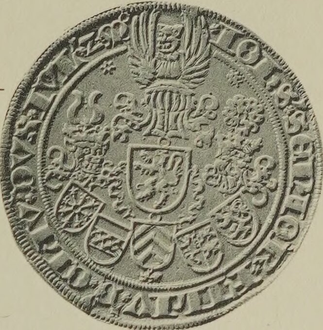 Rückseite der Münze zu Katalognummer 278