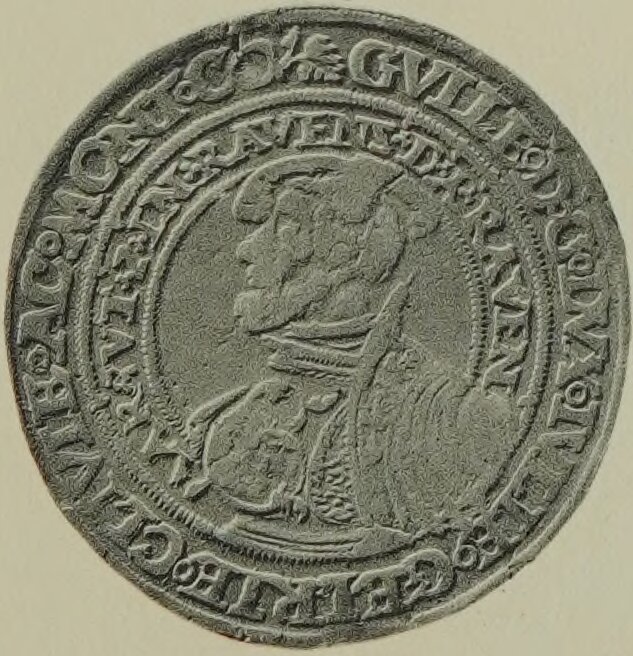 Vorderseite der Münze zu Katalognummer 283