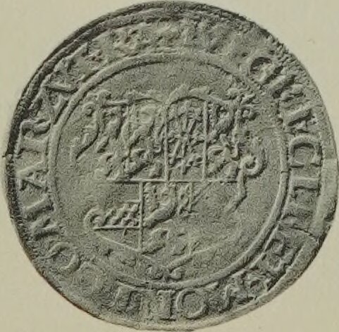 Rückseite der Münze zu Katalognummer 284