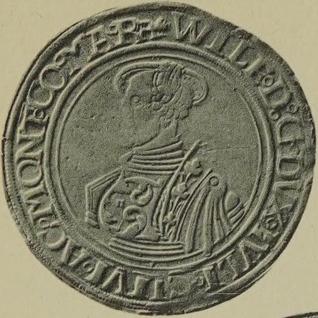 Vorderseite der Münze zu Katalognummer 287