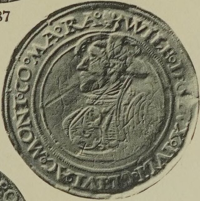 Vorderseite der Münze zu Katalognummer 288