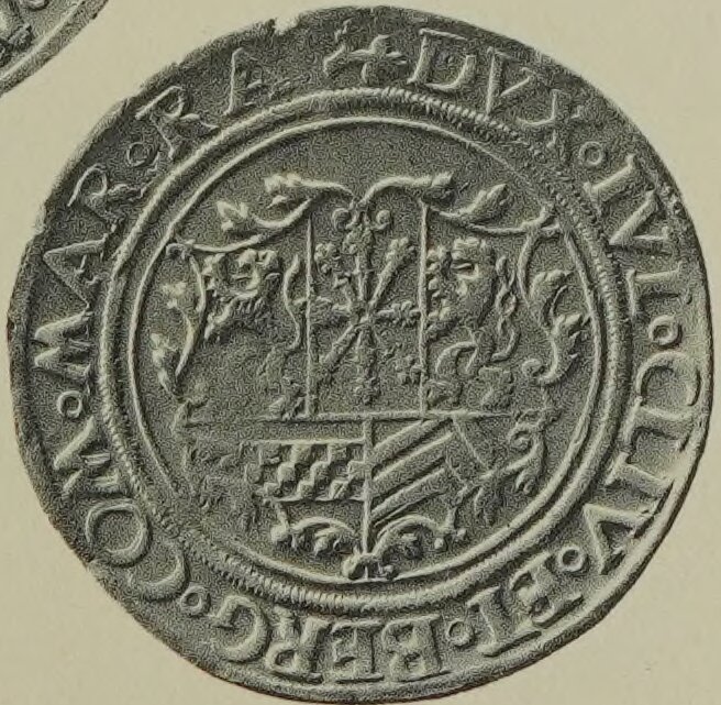 Rückseite der Münze zu Katalognummer 295