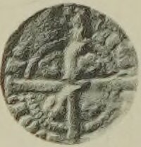 Rückseite der Münze zu Katalognummer 30