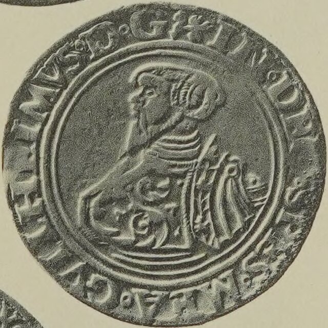 Vorderseite der Münze zu Katalognummer 300