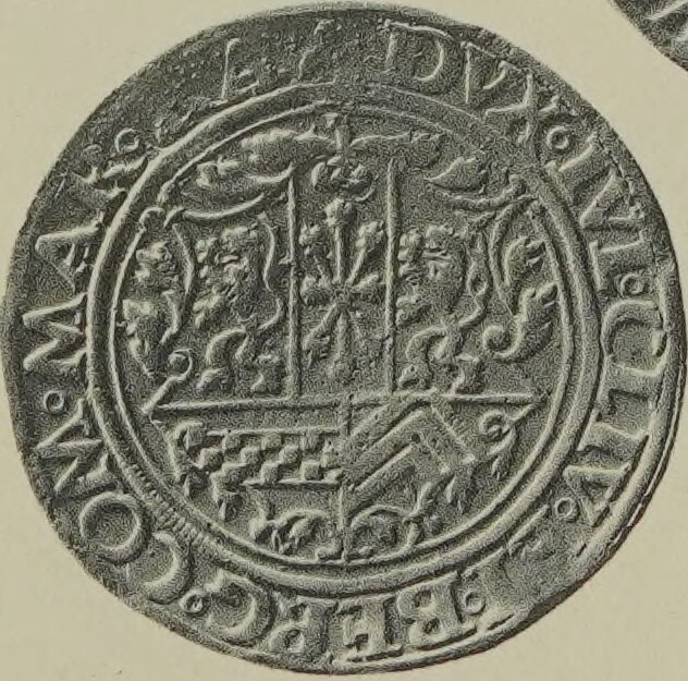 Rückseite der Münze zu Katalognummer 300