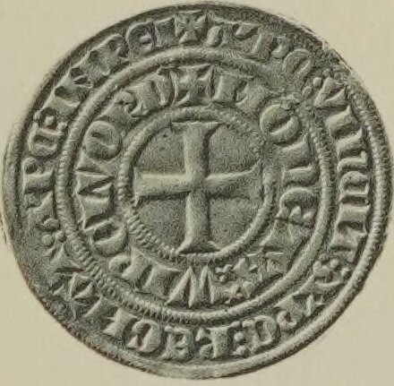 Rückseite der Münze zu Katalognummer 31