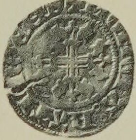 Rückseite der Münze zu Katalognummer 32