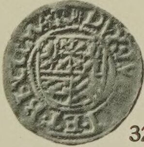 Rückseite der Münze zu Katalognummer 324