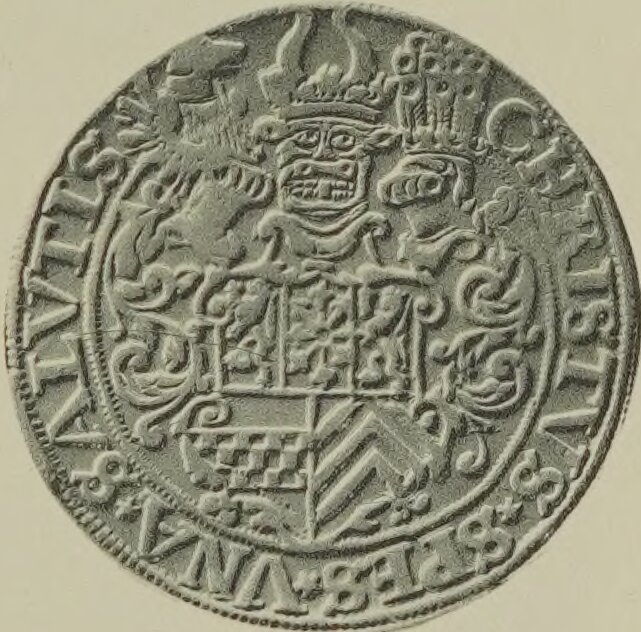 Vorderseite der Münze zu Katalognummer 330