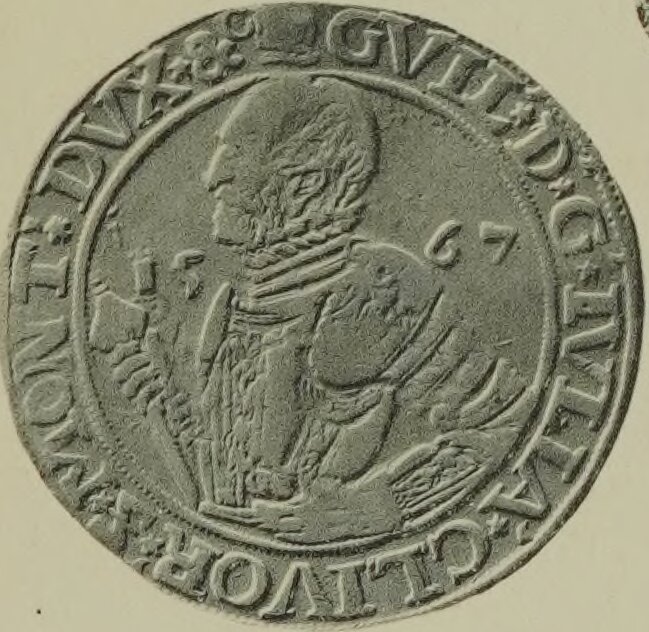 Rückseite der Münze zu Katalognummer 330