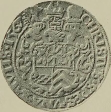 Rückseite der Münze zu Katalognummer 334