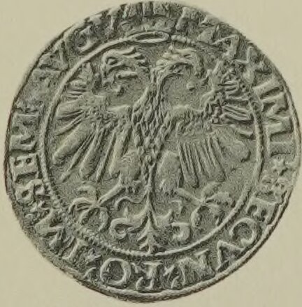 Vorderseite der Münze zu Katalognummer 335