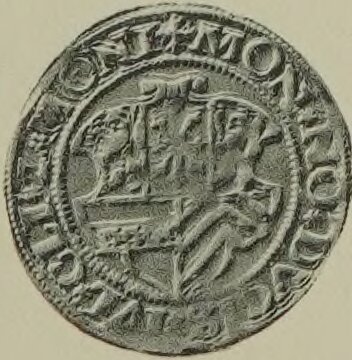 Vorderseite der Münze zu Katalognummer 336