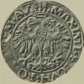 Rückseite der Münze zu Katalognummer 336