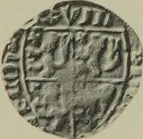 Vorderseite der Münze zu Katalognummer 34